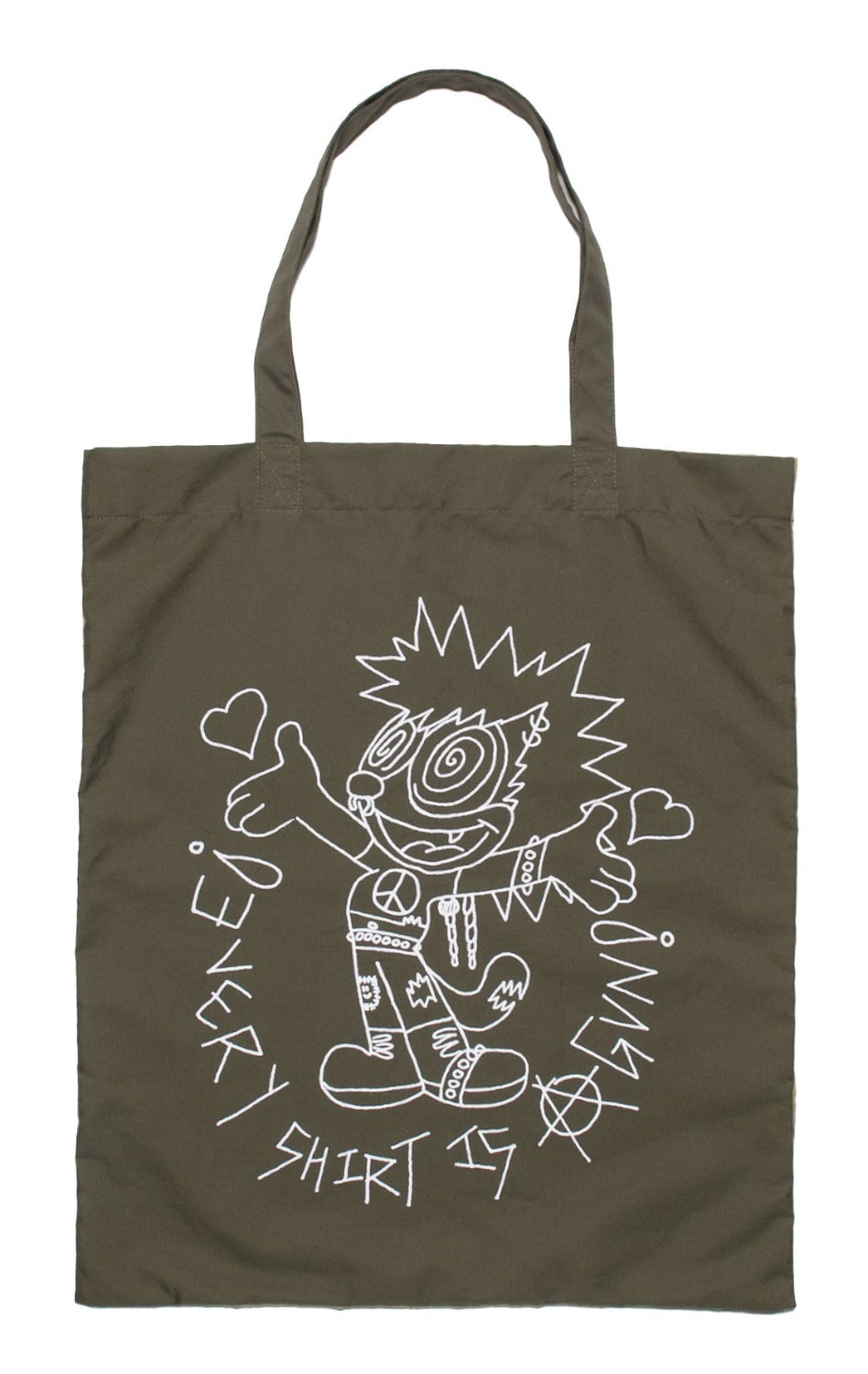 Felix Tote Bag