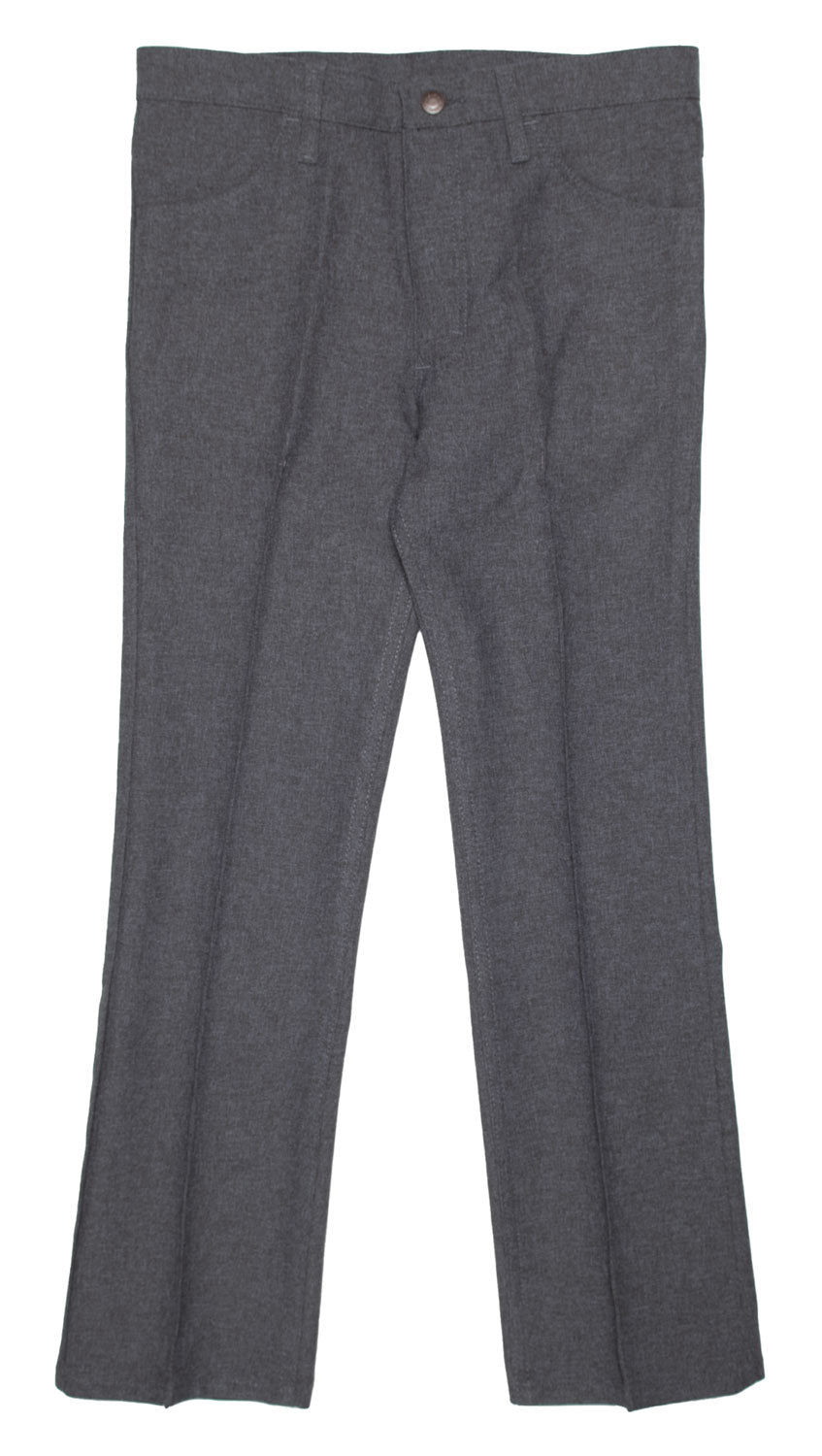 Western Slacks w/ Crease