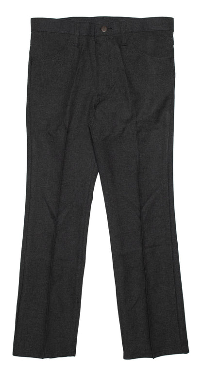 Western Slacks w/ Crease