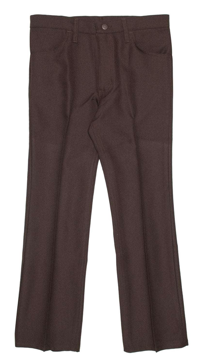 Western Slacks w/ Crease