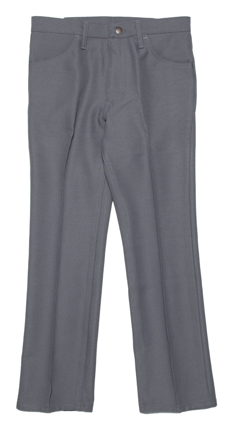 Western Slacks w/ Crease