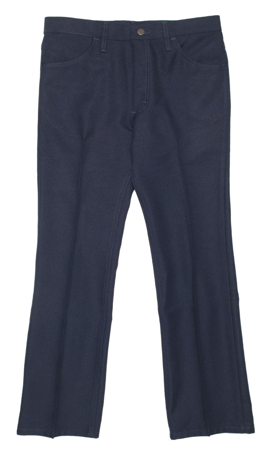 Western Slacks w/ Crease