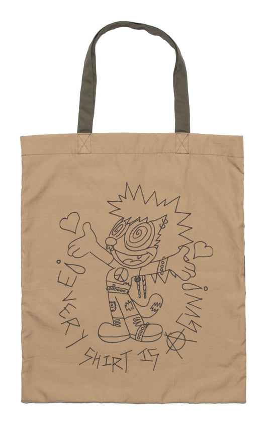 Felix Tote Bag