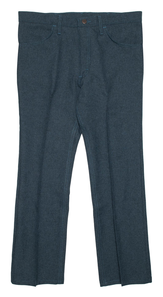 Western Slacks w/ Crease