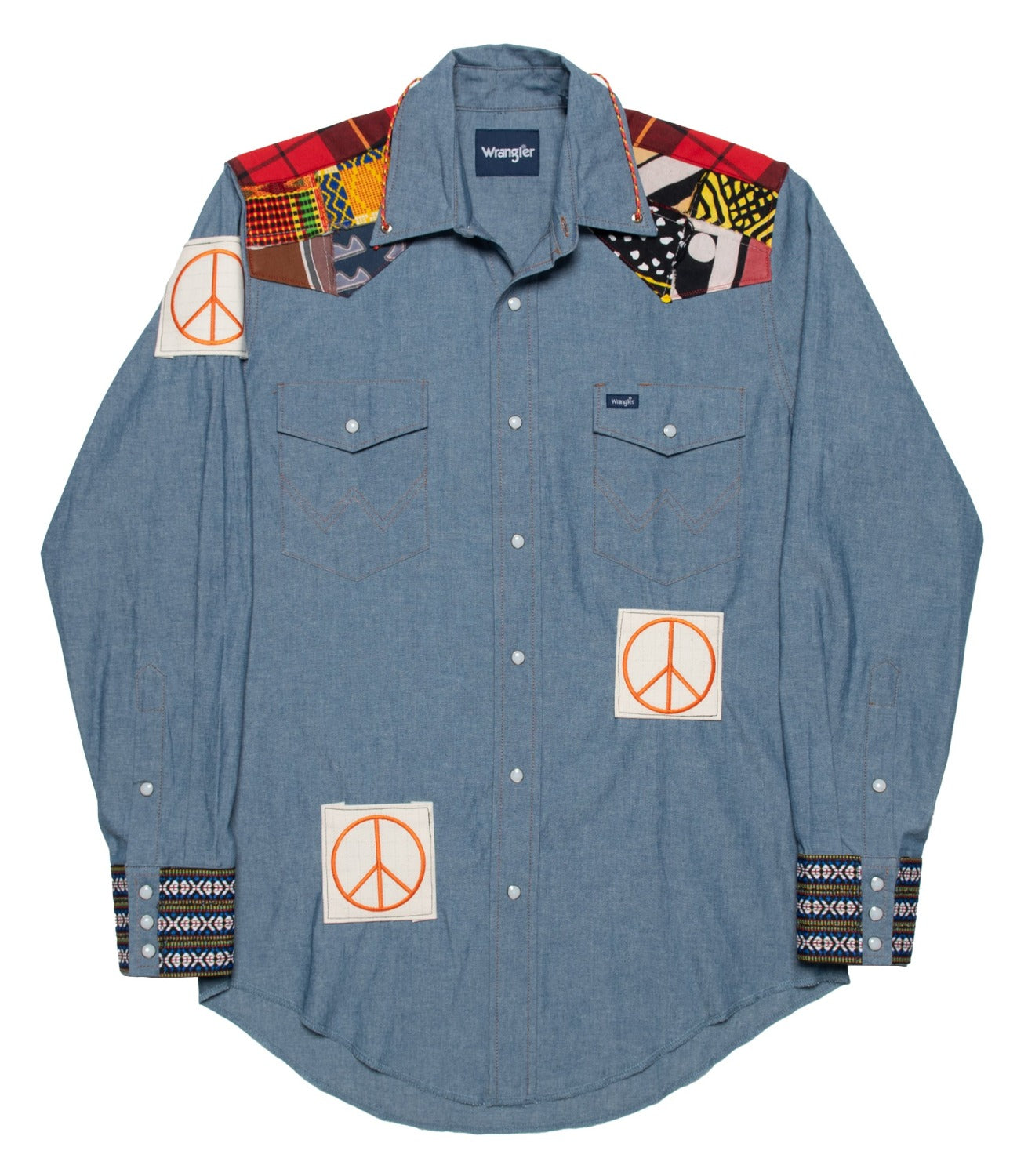 Western Shirt - Customized