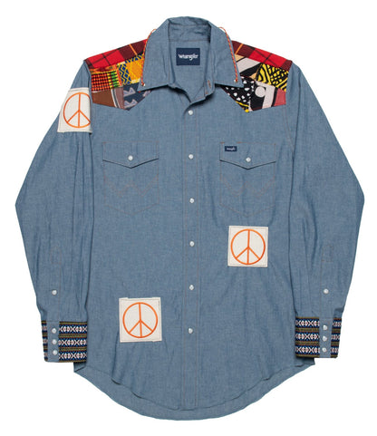 Western Shirt - Customized