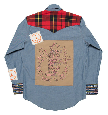 Western Shirt - Customized